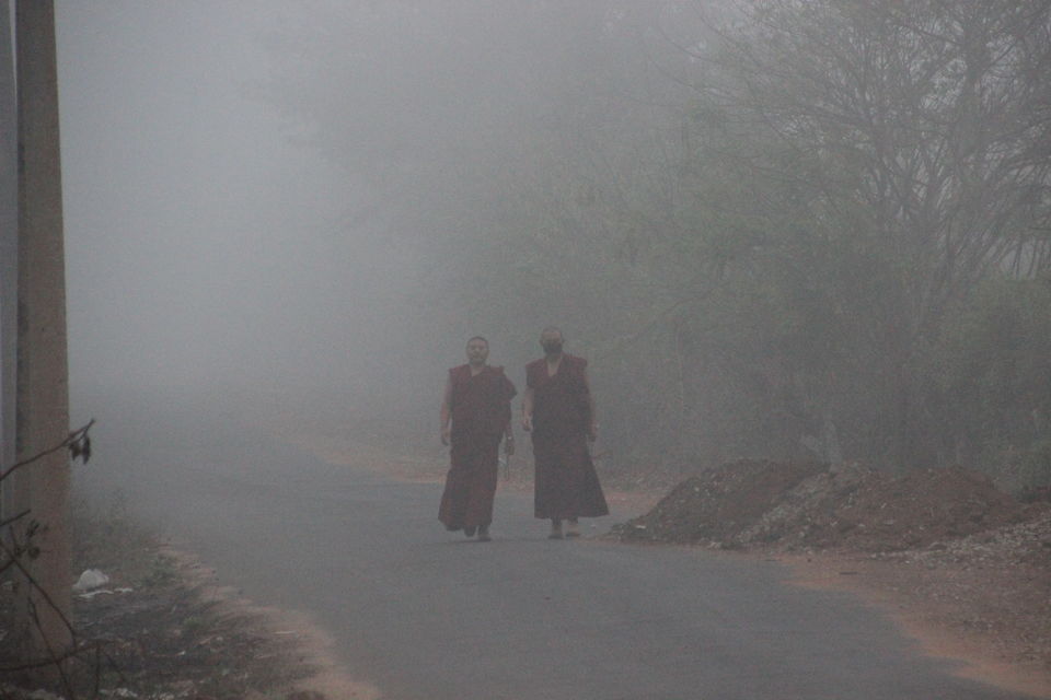 Photo of The silence in the chantings #southindiaitinerary 11/18 by Vinod Ponoth