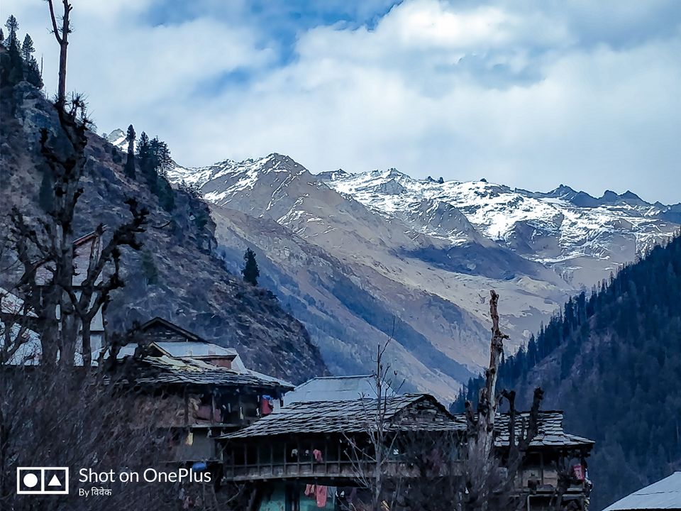 Photo of Malana, Himachal Pradesh, India by Vivek Zode
