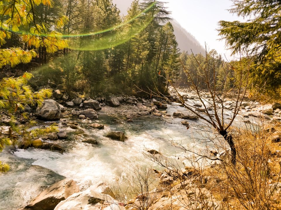 Photo of Kasol, Himachal Pradesh, India by Vivek Zode