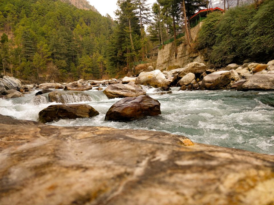 Photo of Kasol, Himachal Pradesh, India by Vivek Zode