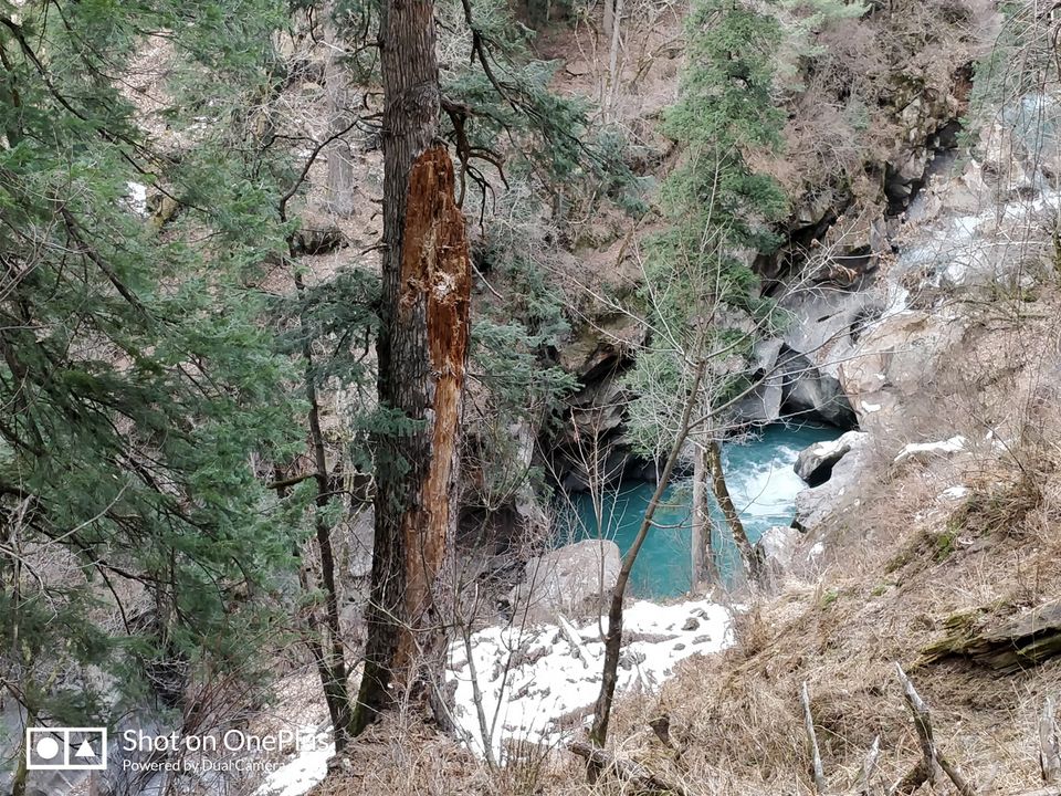 Photo of Kheer Ganga Hot Water Spring, Kullu, Himachal Pradesh, India by Vivek Zode