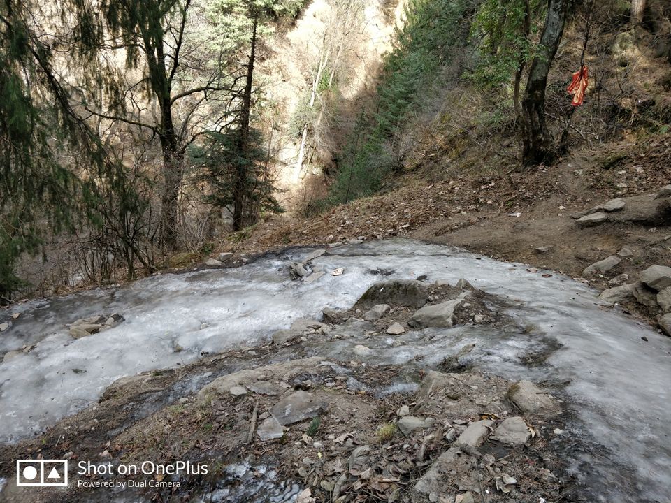 Photo of Kheer Ganga Hot Water Spring, Kullu, Himachal Pradesh, India by Vivek Zode