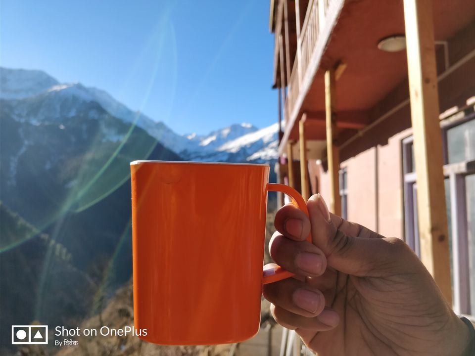 Photo of Kheer Ganga Hot Water Spring, Kullu, Himachal Pradesh, India by Vivek Zode