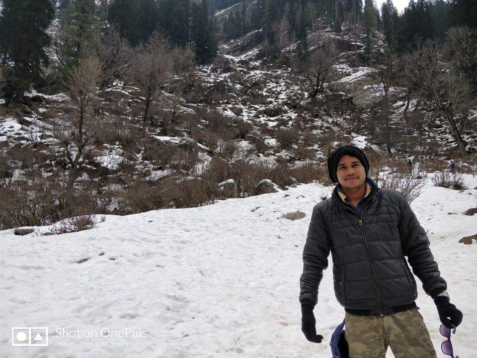 Photo of Manikaran, Himachal Pradesh, India by Vivek Zode