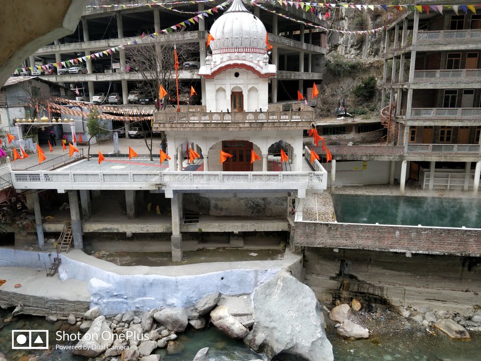 Photo of Manikaran, Himachal Pradesh, India by Vivek Zode