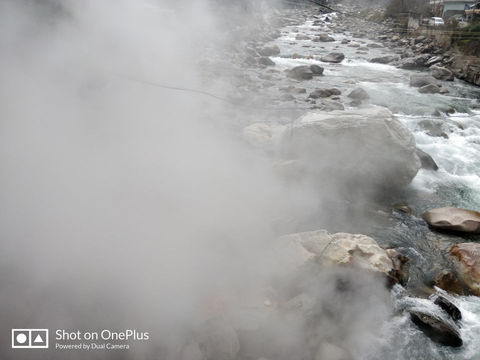 Photo of Manikaran, Himachal Pradesh, India by Vivek Zode