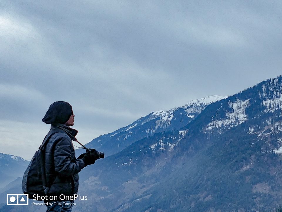 Photo of Manali, Himachal Pradesh, India by Vivek Zode