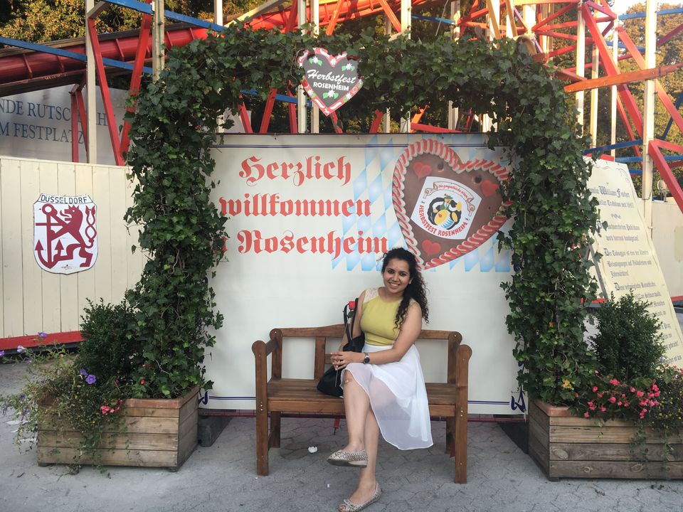 Photo of I Left My Heart in Munich 1/1 by Richi Malhotra
