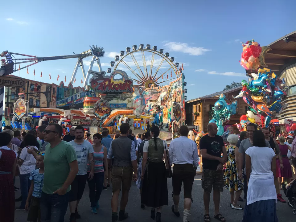 Photo of Rosenheim, Germany by Richi Malhotra
