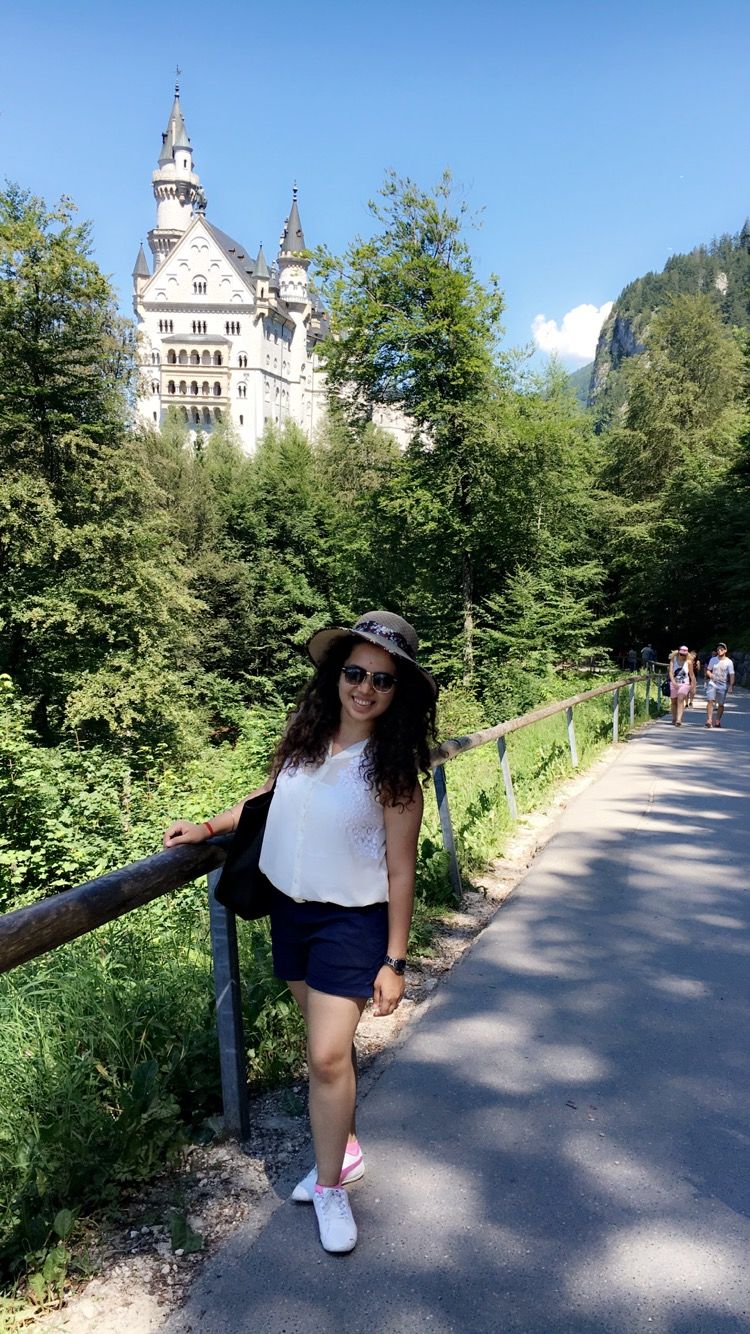 Photo of I Left My Heart in Munich by Richi Malhotra