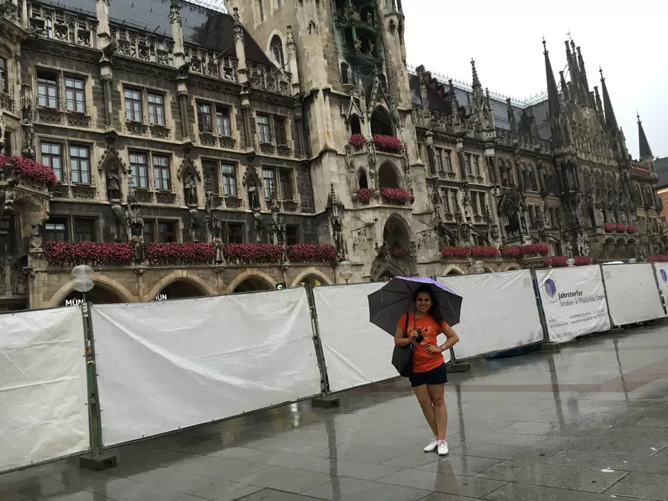 Photo of Marienplatz, Munich, Germany by Richi Malhotra