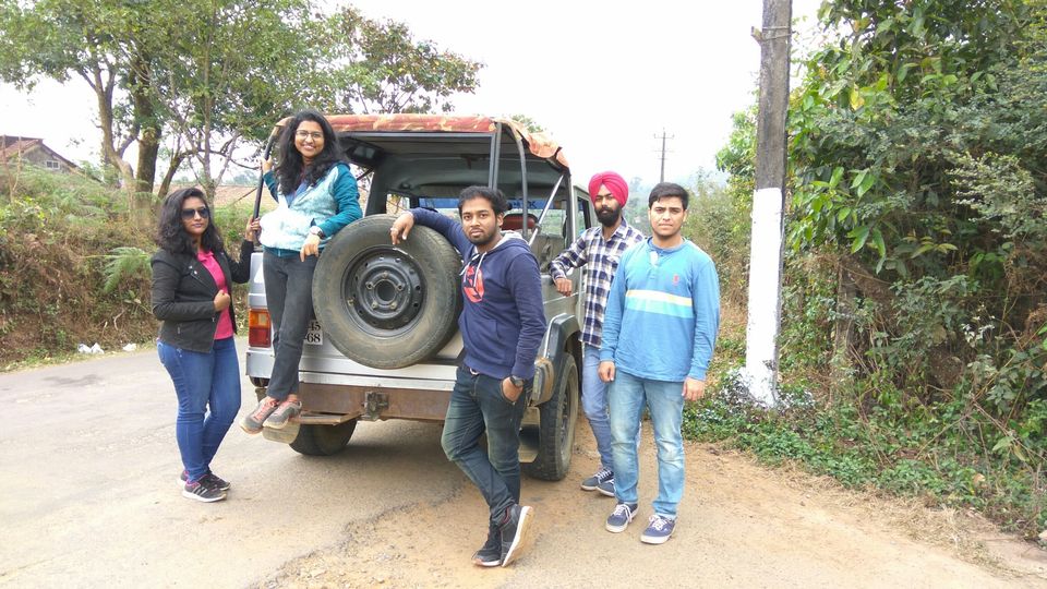 Photo of Coorg Tale : How I found peace amidst Clouds, Coffee Plantation and Lush Green Forest clad hills by Abhirupa Lodh