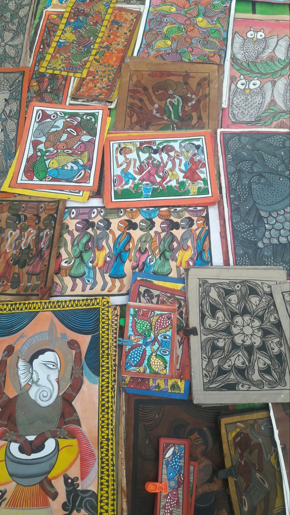 Photo of Kolkata and Its International Book fair by Abhirupa Lodh