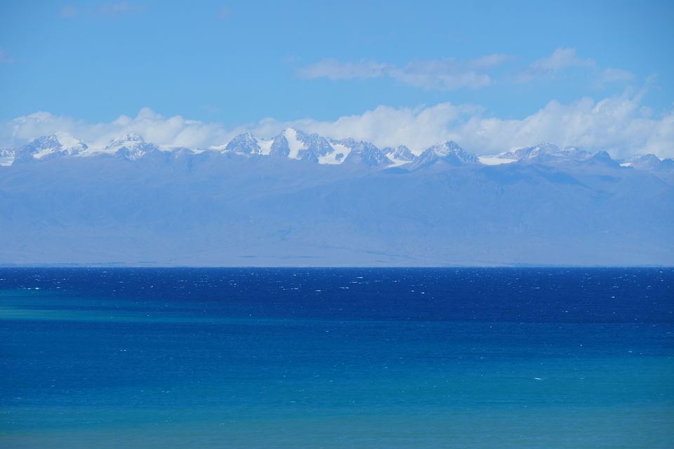 Photo of Kyrgyzstan - The pearl of Central Asia by Wen Tang