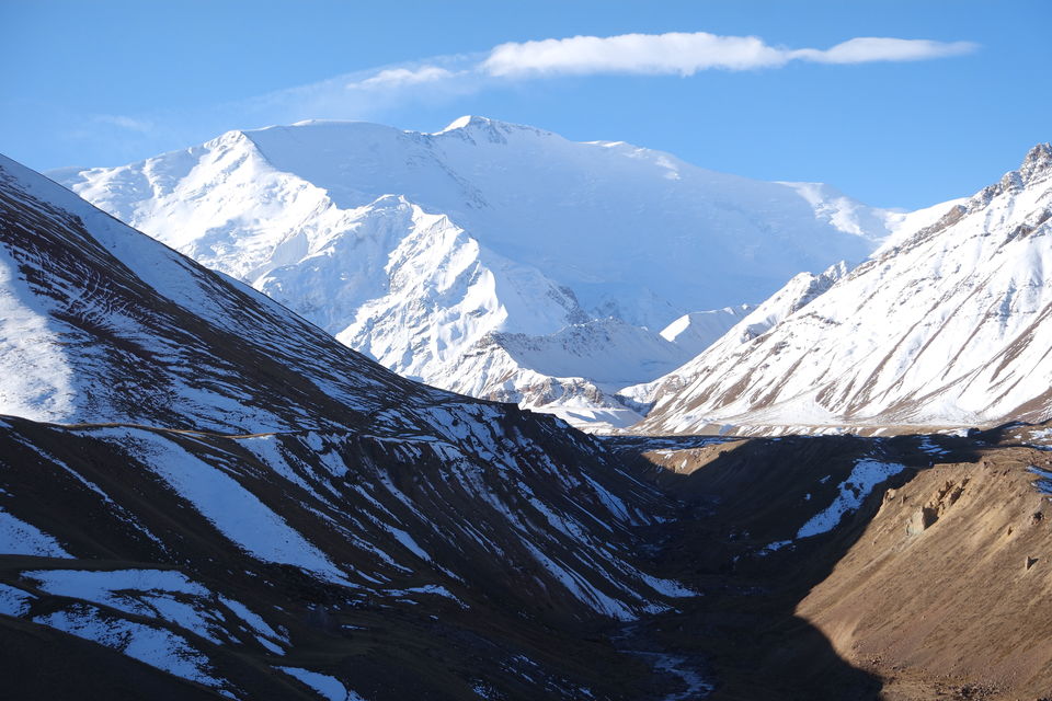 Photo of Kyrgyzstan by Wen Tang