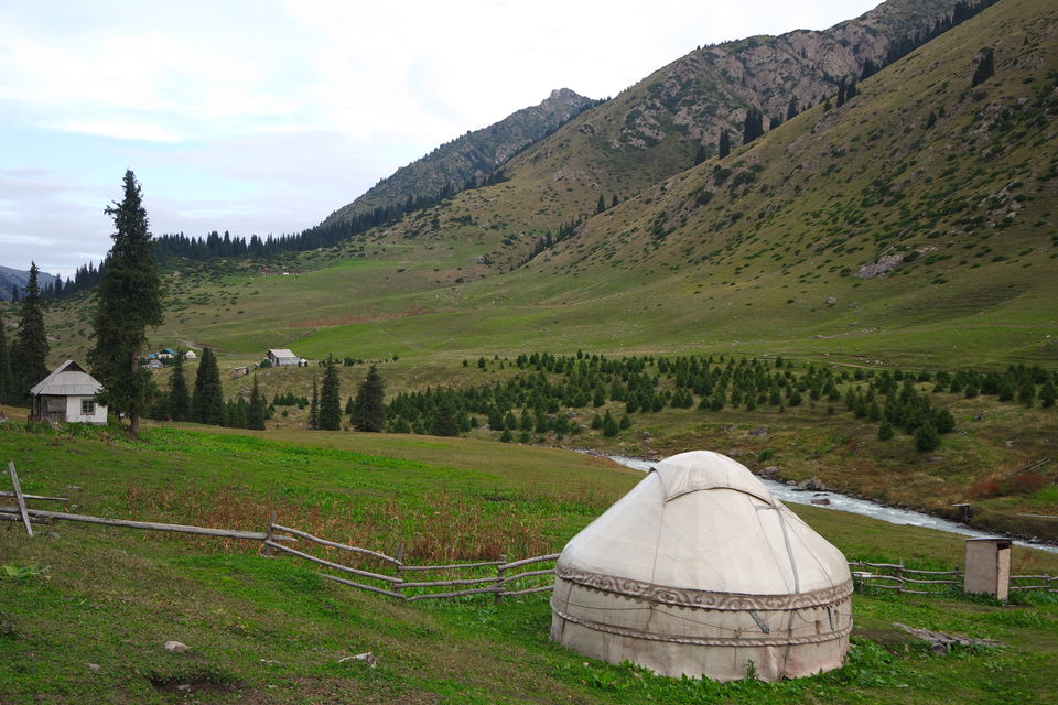 Photo of Kyrgyzstan - The pearl of Central Asia 1/1 by Wen Tang