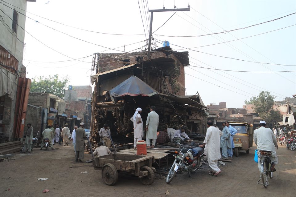 Photo of Pakistan in a new Light by Wen Tang