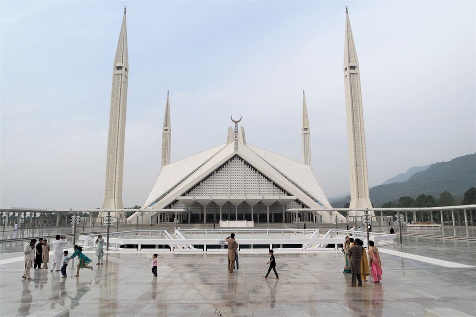 Photo of Pakistan in a new Light by Wen Tang
