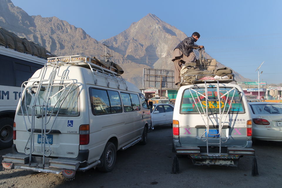 Photo of Pakistan in a new Light by Wen Tang