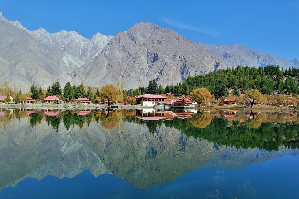 Photo of Pakistan in a new Light by Wen Tang