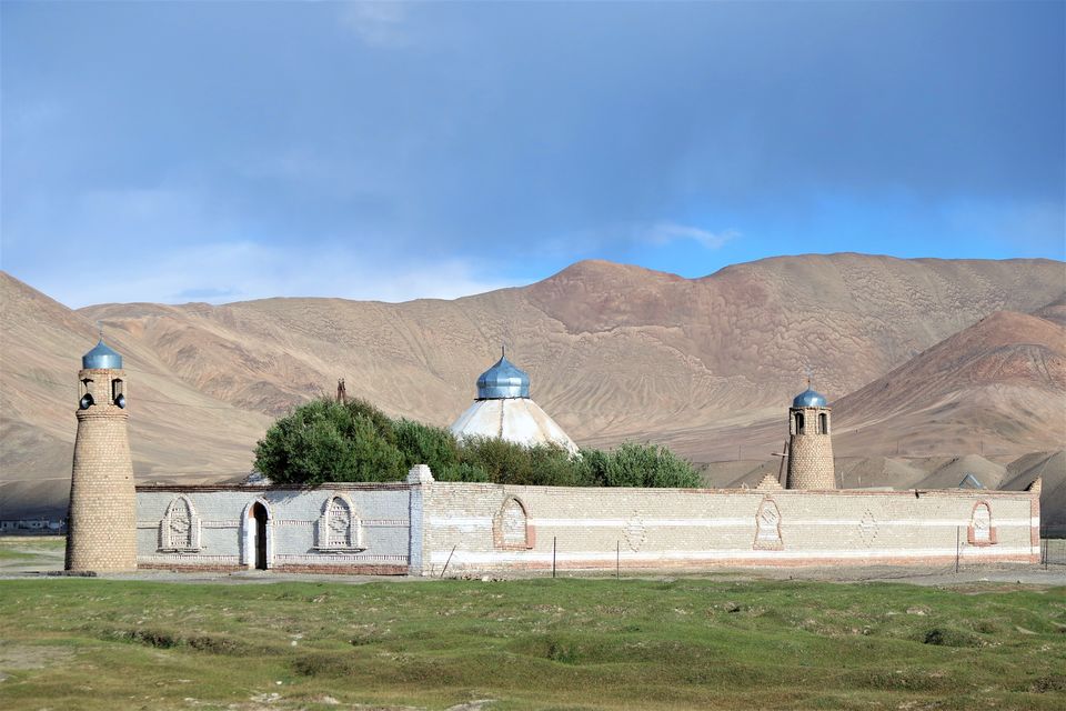 Photo of Wild Frontiers - Tajikistan by Wen Tang