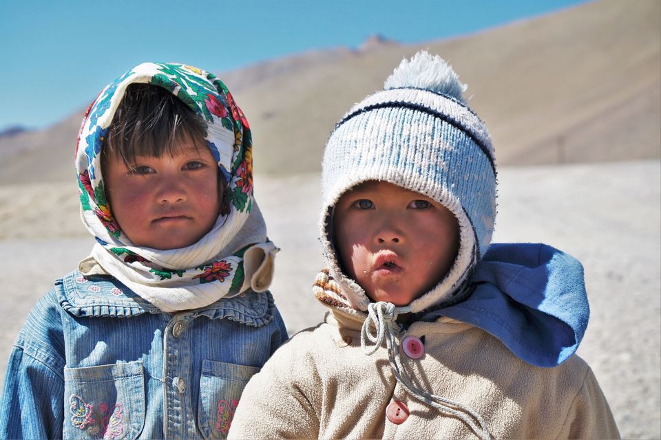Photo of Wild Frontiers - Tajikistan by Wen Tang