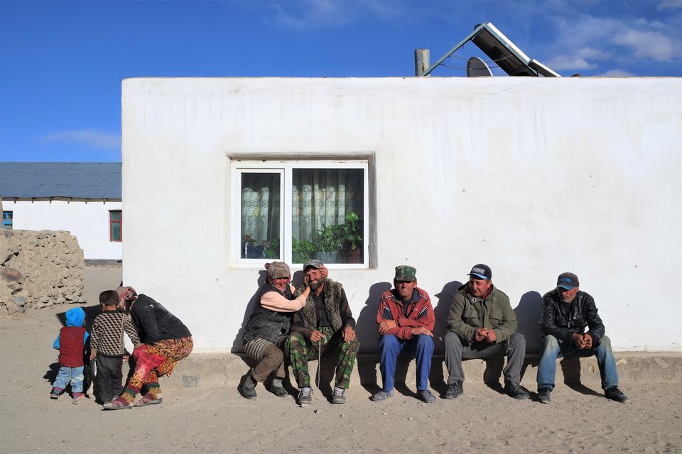 Photo of Wild Frontiers - Tajikistan by Wen Tang