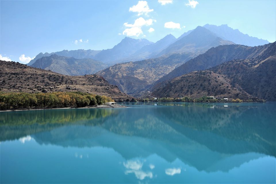 Photo of Wild Frontiers - Tajikistan by Wen Tang