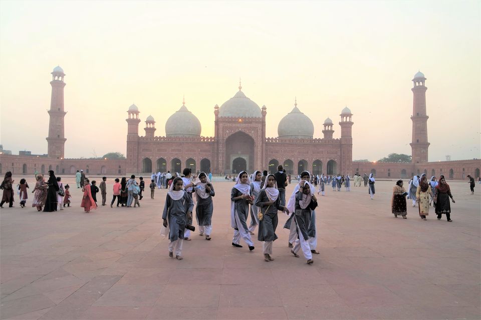 Photo of Pakistan in a new Light by Wen Tang