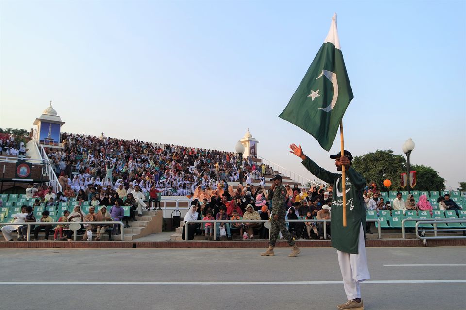 Photo of Pakistan by Wen Tang