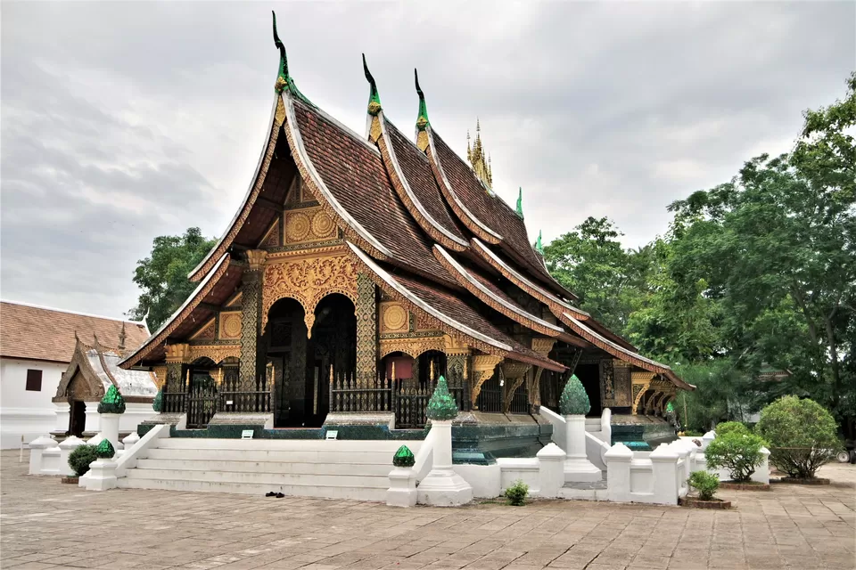 Photo of Lao People's Democratic Republic by Wen Tang