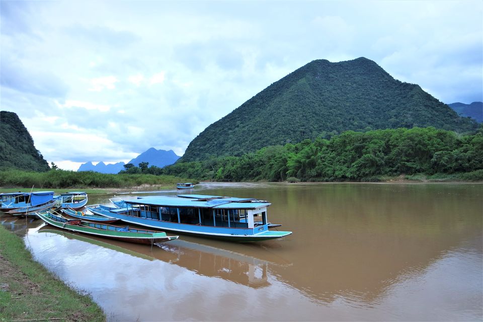 Photo of Sa-bai-Dee, Laos! by Wen Tang
