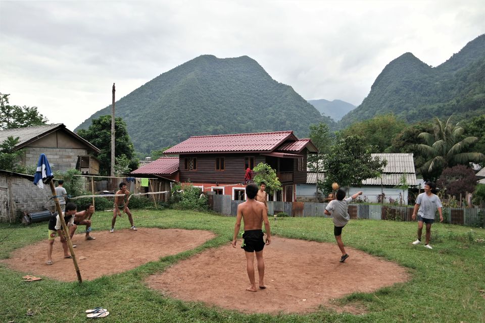 Photo of Sa-bai-Dee, Laos! by Wen Tang