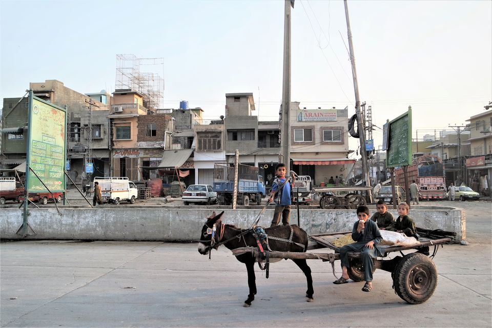 Photo of Pakistan in a new Light by Wen Tang