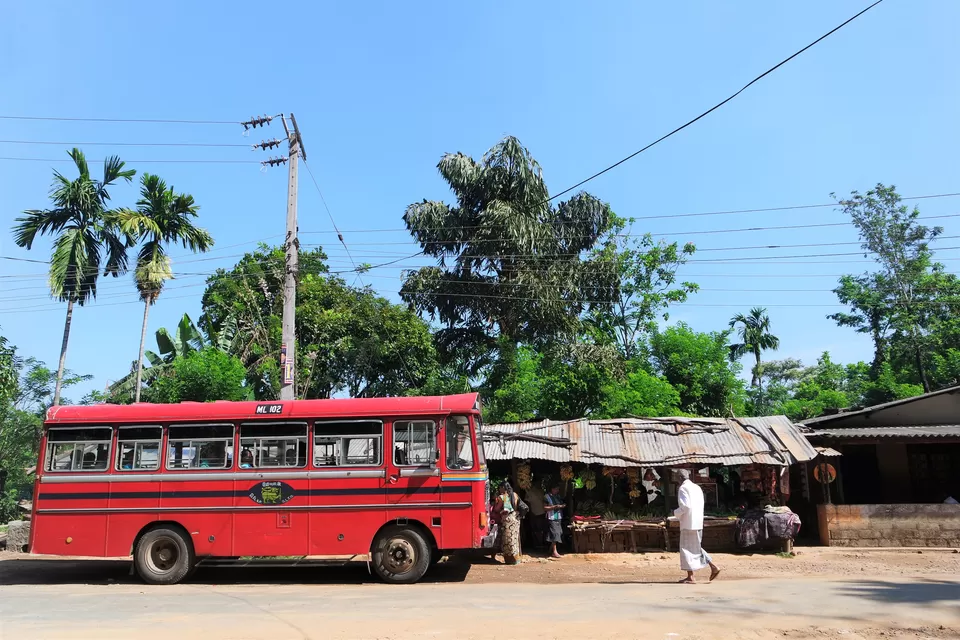 Photo of A glance at Sri Lanka by Wen Tang