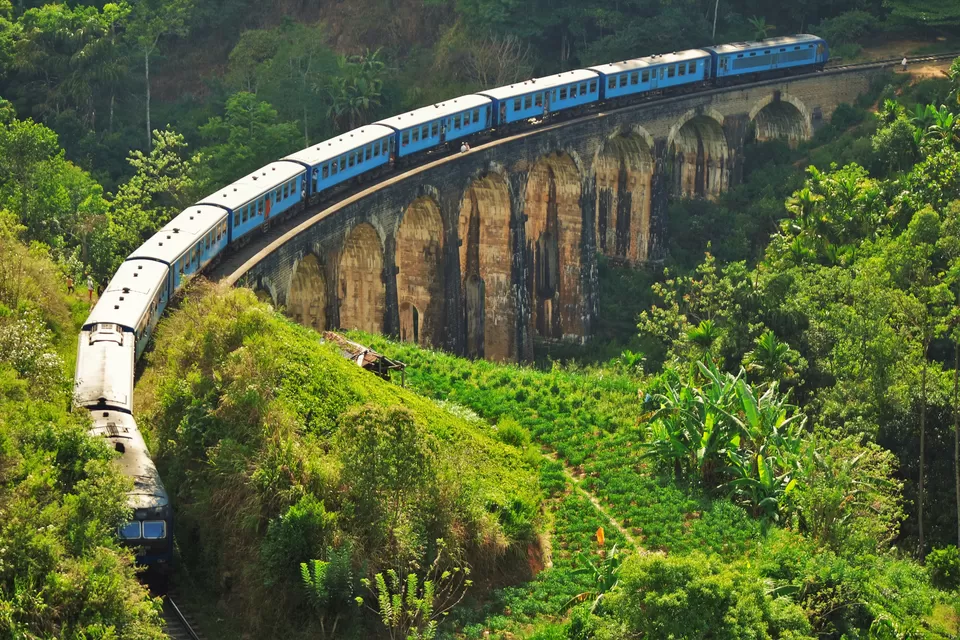 Photo of A glance at Sri Lanka by Wen Tang
