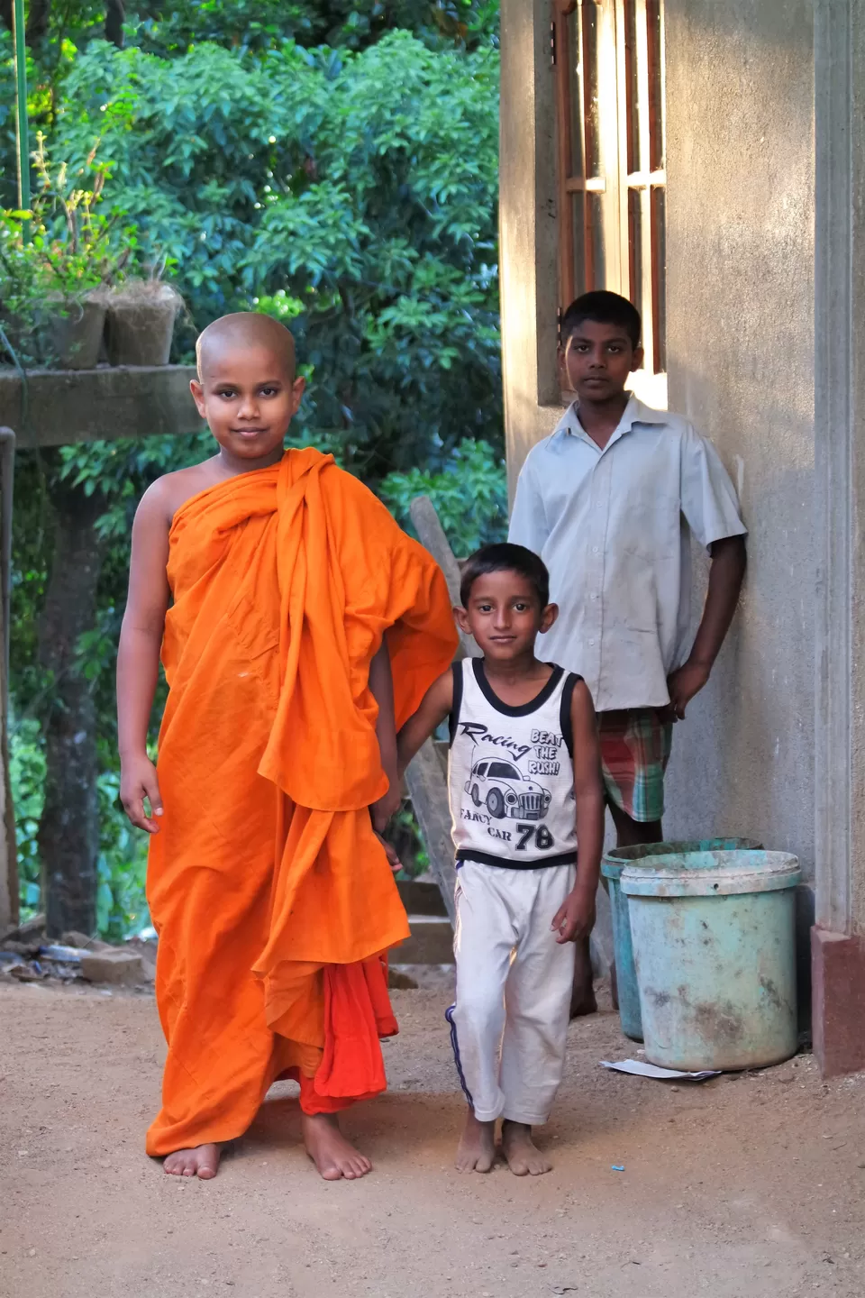 Photo of A glance at Sri Lanka by Wen Tang