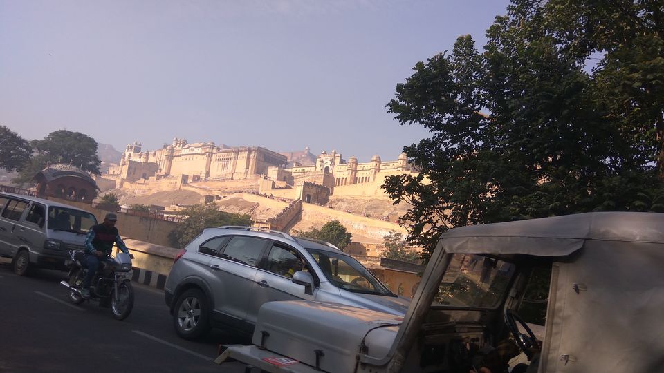 Photo of Jaipur- Pink City 1/29 by Himanshu Goyal