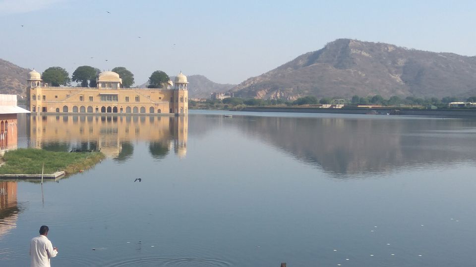 Photo of Jaipur- Pink City 8/29 by Himanshu Goyal