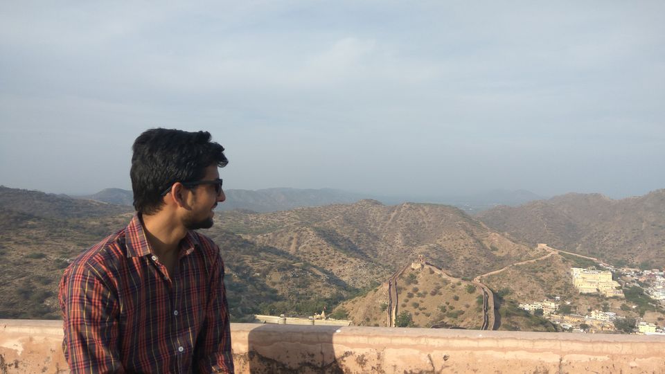 Photo of Jaipur- Pink City 6/29 by Himanshu Goyal