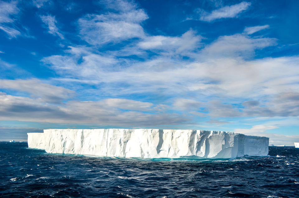 Photo of Antarctic Sound by Rohan Sood