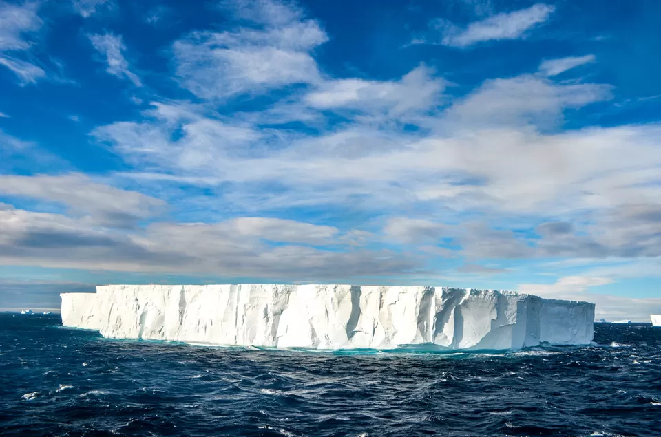 Photo of Antarctic Sound by Rohan Sood