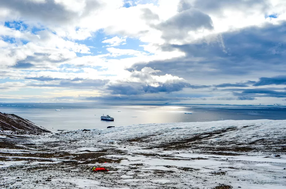 Photo of Brown Bluff by Rohan Sood