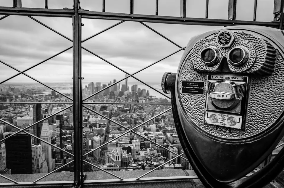 Photo of Empire State Building, 5th Avenue, New York, NY, United States by Rohan Sood