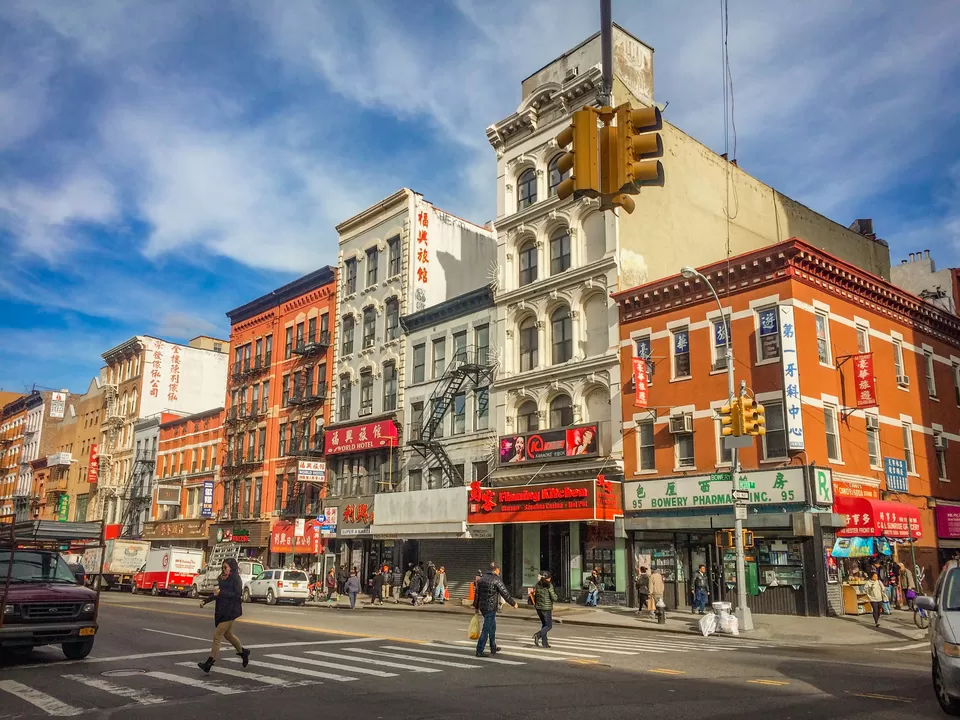 Photo of Chinatown, New York, NY, United States by Rohan Sood