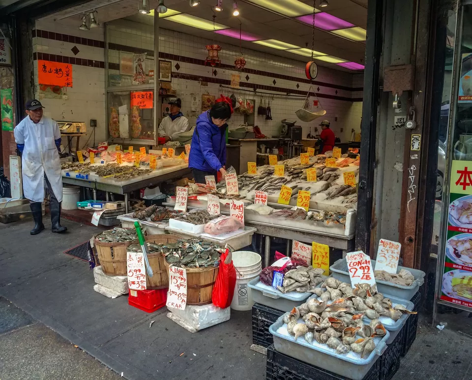 Photo of Chinatown, New York, NY, United States by Rohan Sood