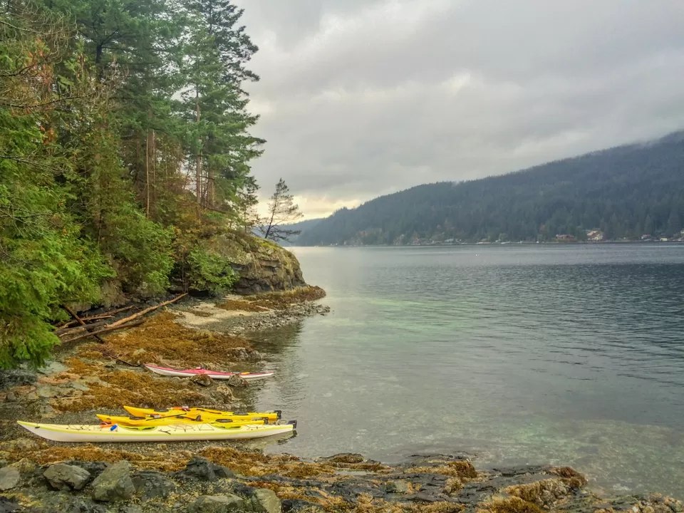 Photo of Indian Arm, Greater Vancouver, BC, Canada by Rohan Sood