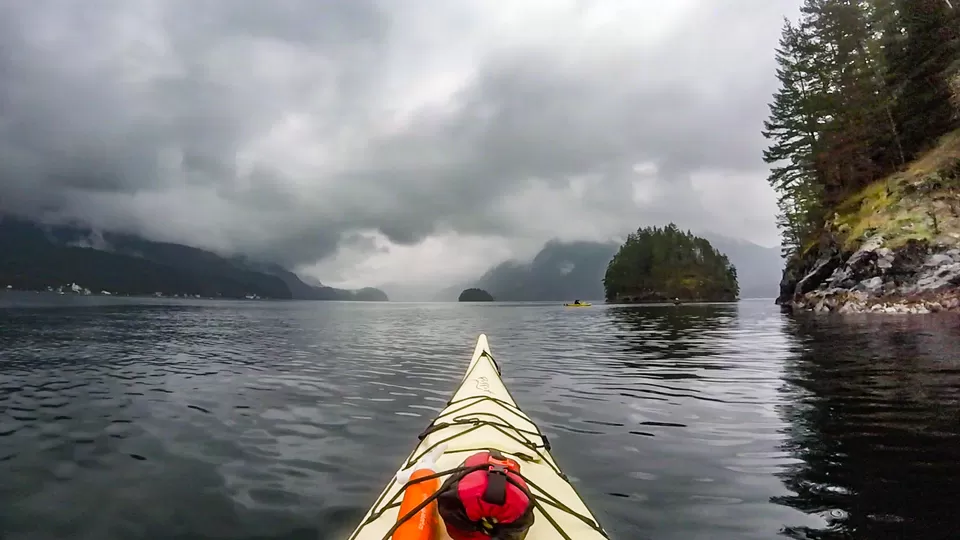 Photo of Indian Arm, Greater Vancouver, BC, Canada by Rohan Sood