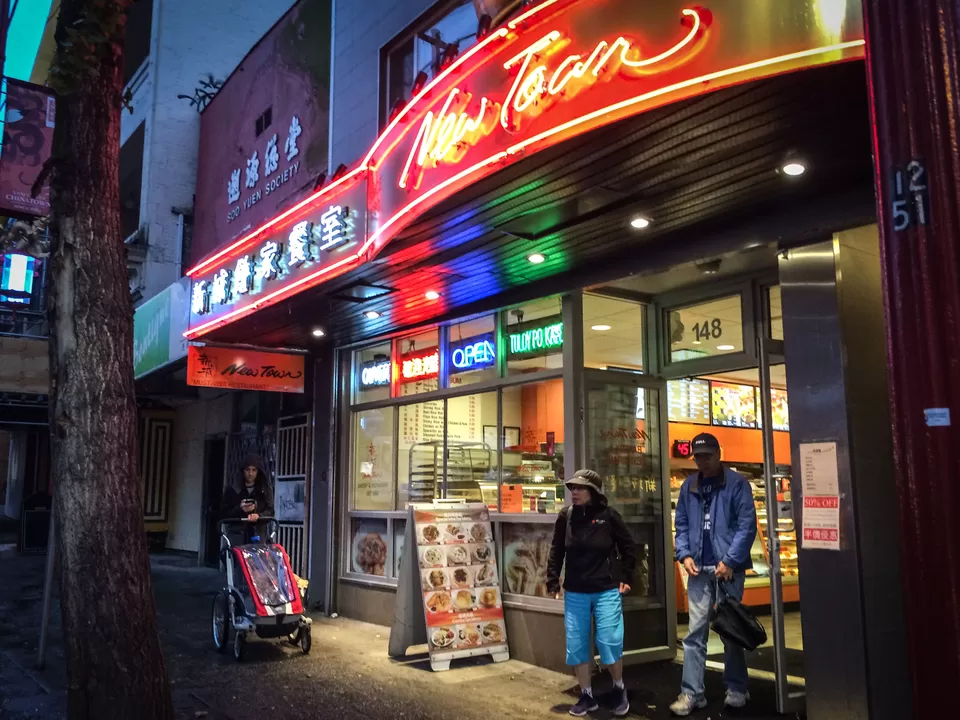 Photo of Chinatown, Keefer Street, Vancouver, BC, Canada by Rohan Sood