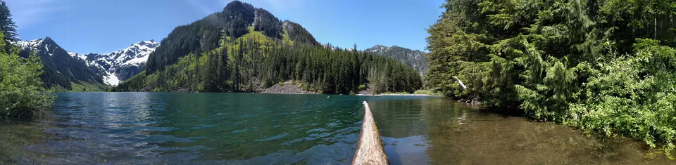 Photo of Goat Lake Trailhead, Mountain Loop Highway, Granite Falls, WA, United States by Rohan Sood
